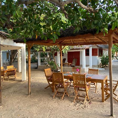 Bazouk Du Saloum Ecolodge Mar Lodj Екстериор снимка