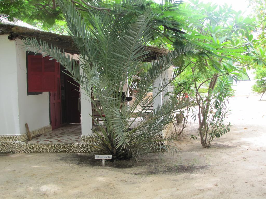 Bazouk Du Saloum Ecolodge Mar Lodj Стая снимка