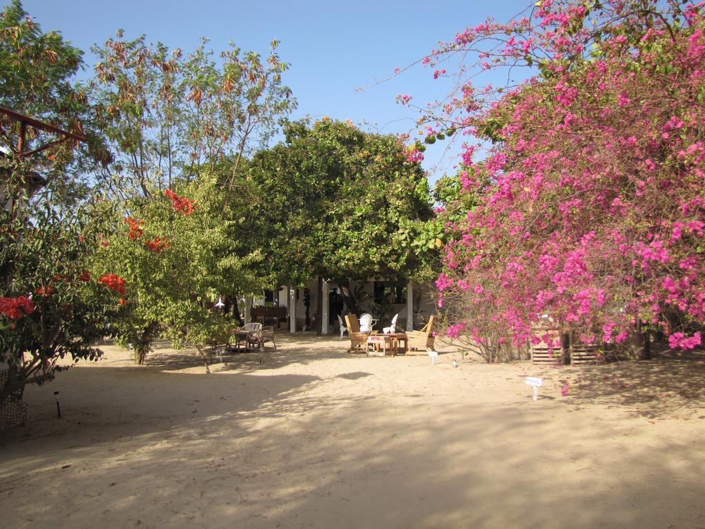 Bazouk Du Saloum Ecolodge Mar Lodj Стая снимка