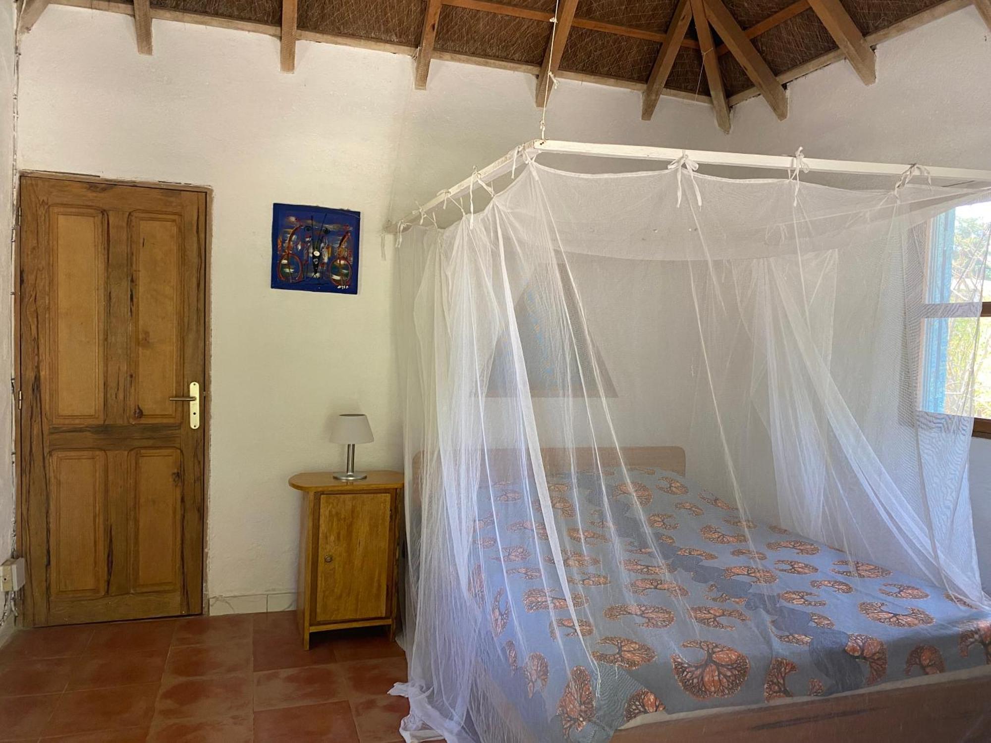 Bazouk Du Saloum Ecolodge Mar Lodj Екстериор снимка