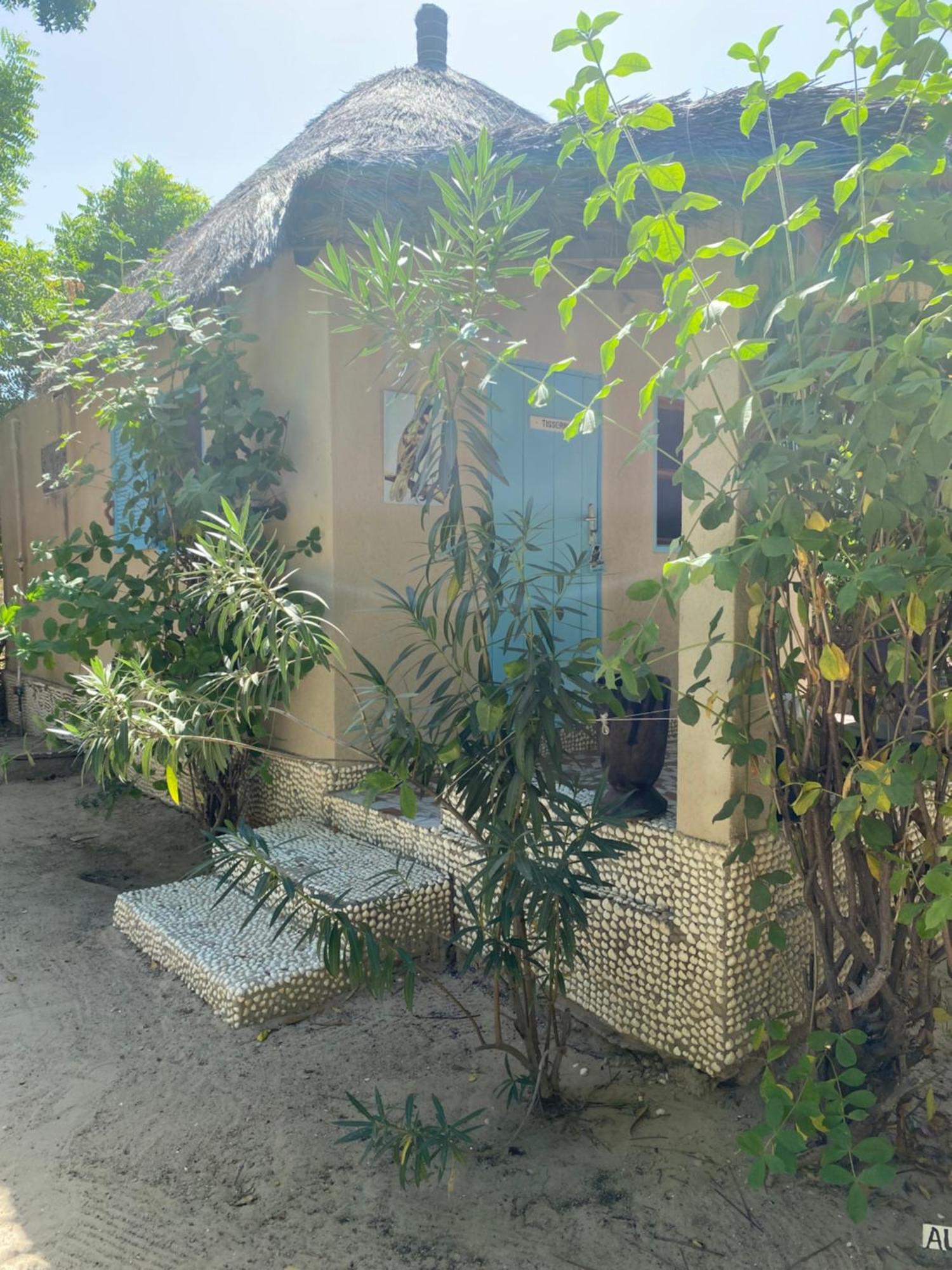 Bazouk Du Saloum Ecolodge Mar Lodj Екстериор снимка