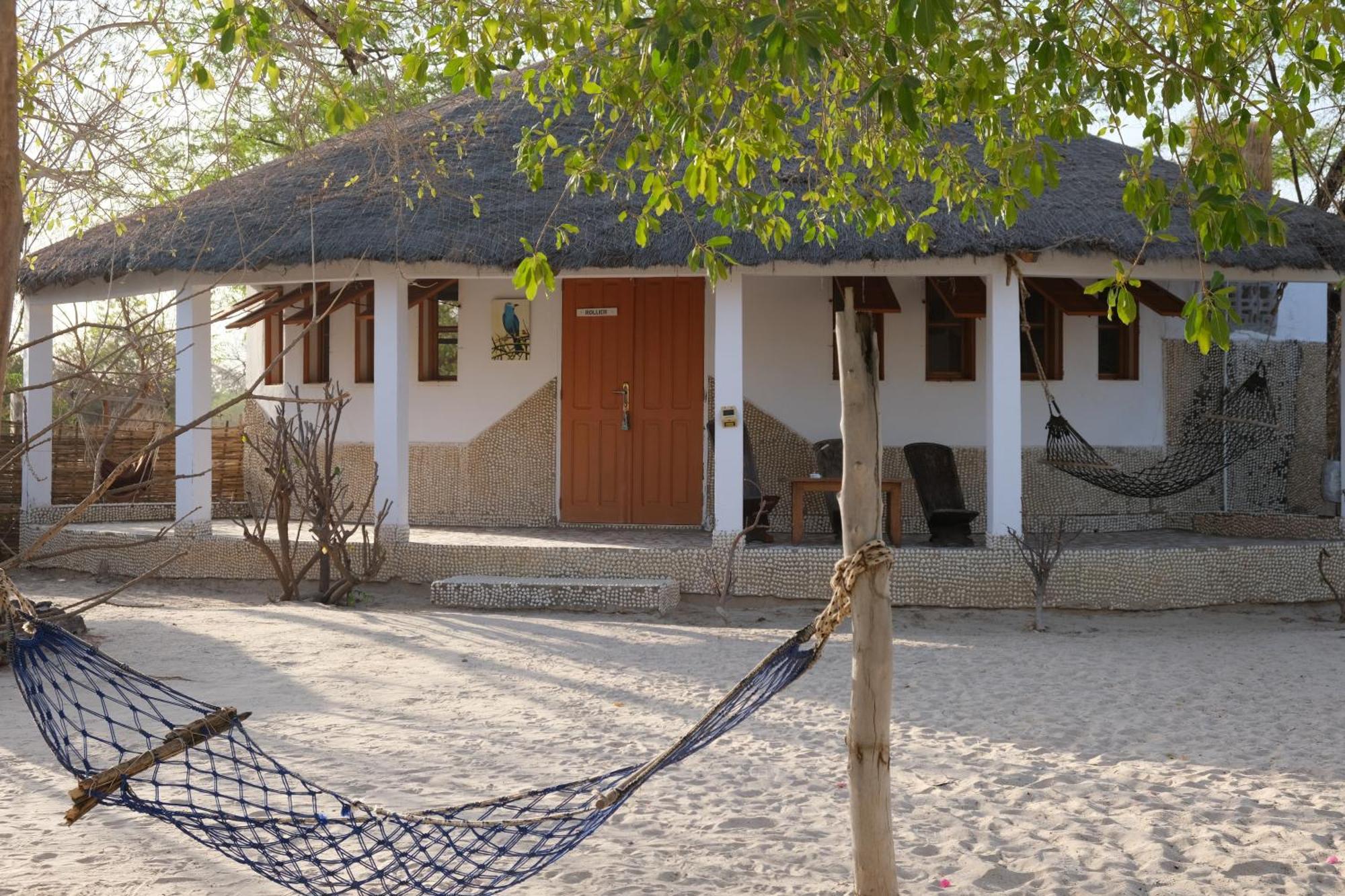 Bazouk Du Saloum Ecolodge Mar Lodj Екстериор снимка