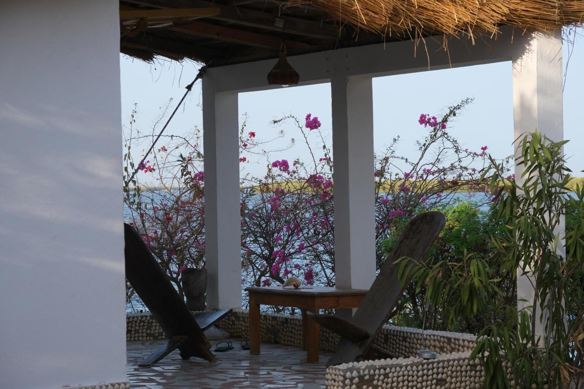 Bazouk Du Saloum Ecolodge Mar Lodj Екстериор снимка