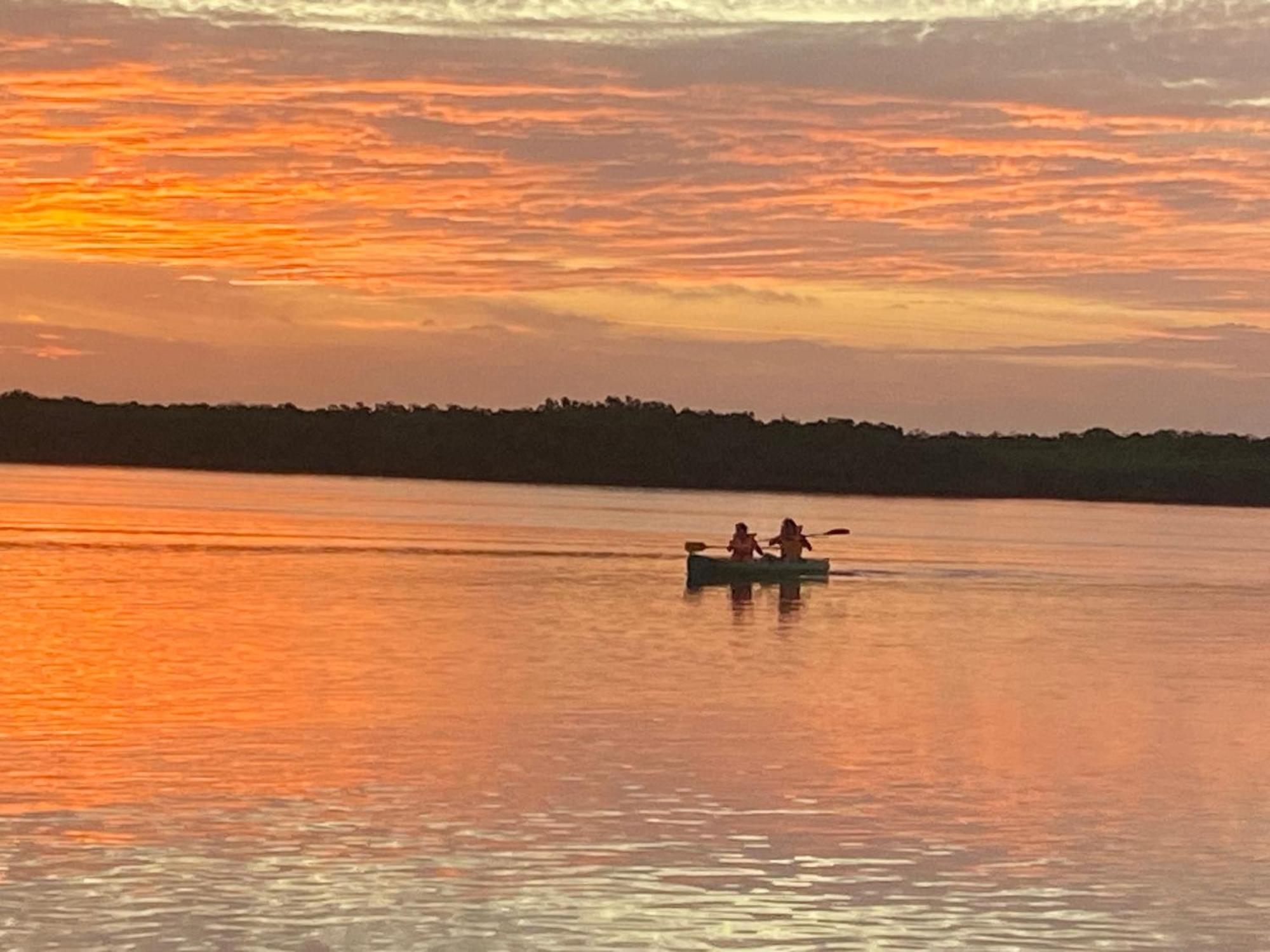 Bazouk Du Saloum Ecolodge Mar Lodj Екстериор снимка