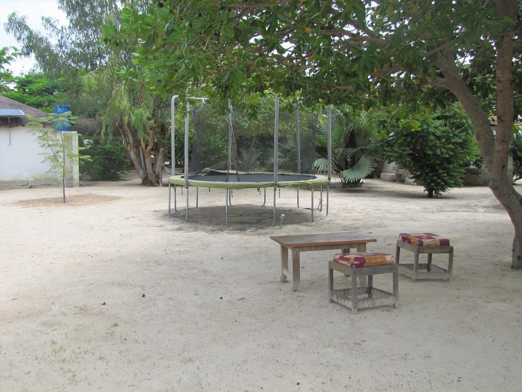 Bazouk Du Saloum Ecolodge Mar Lodj Екстериор снимка