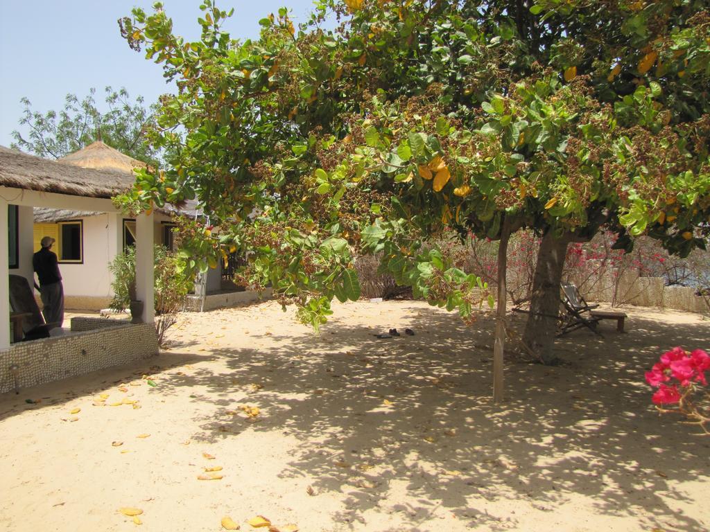 Bazouk Du Saloum Ecolodge Mar Lodj Стая снимка