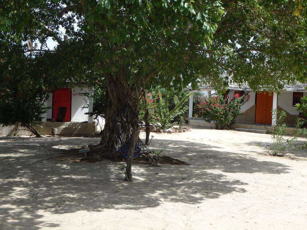 Bazouk Du Saloum Ecolodge Mar Lodj Стая снимка