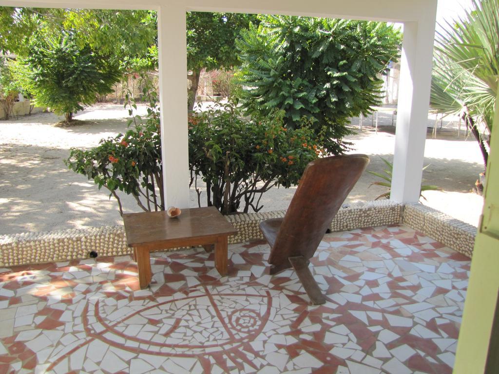 Bazouk Du Saloum Ecolodge Mar Lodj Стая снимка