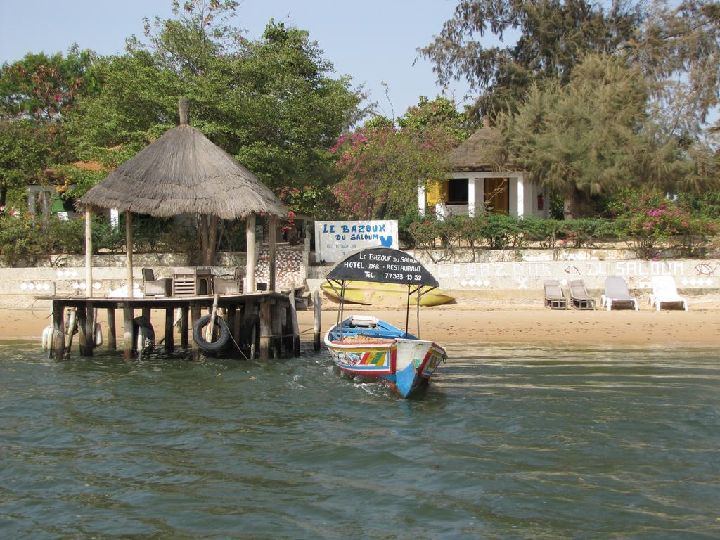Bazouk Du Saloum Ecolodge Mar Lodj Стая снимка