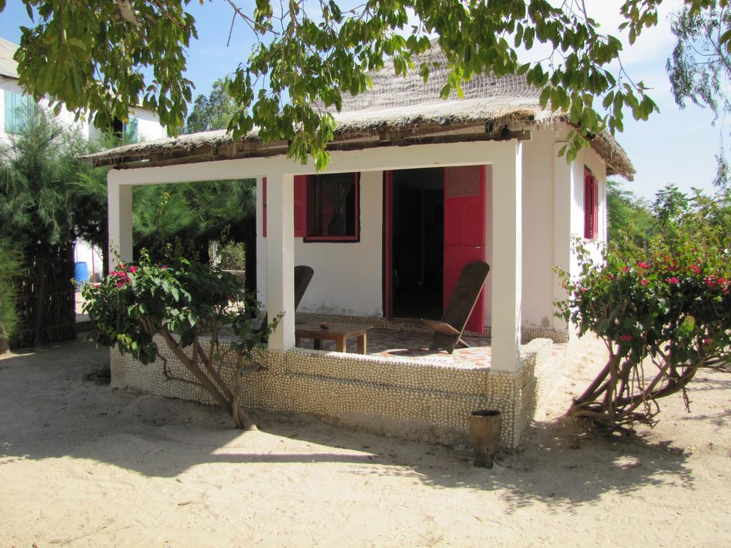 Bazouk Du Saloum Ecolodge Mar Lodj Стая снимка