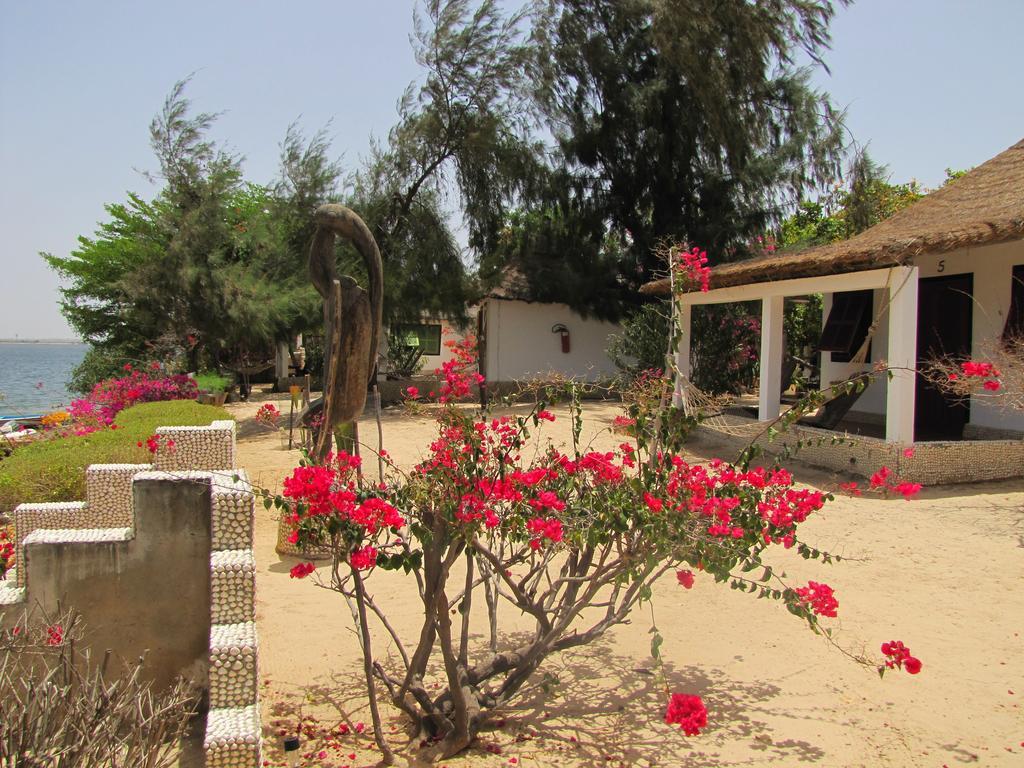 Bazouk Du Saloum Ecolodge Mar Lodj Стая снимка
