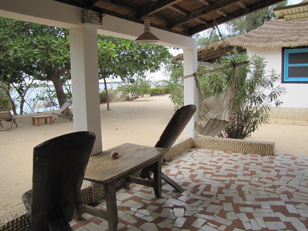 Bazouk Du Saloum Ecolodge Mar Lodj Стая снимка