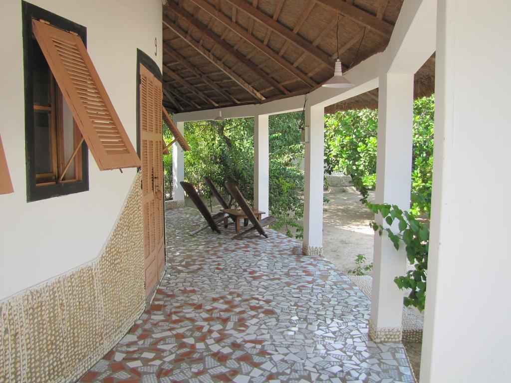 Bazouk Du Saloum Ecolodge Mar Lodj Стая снимка