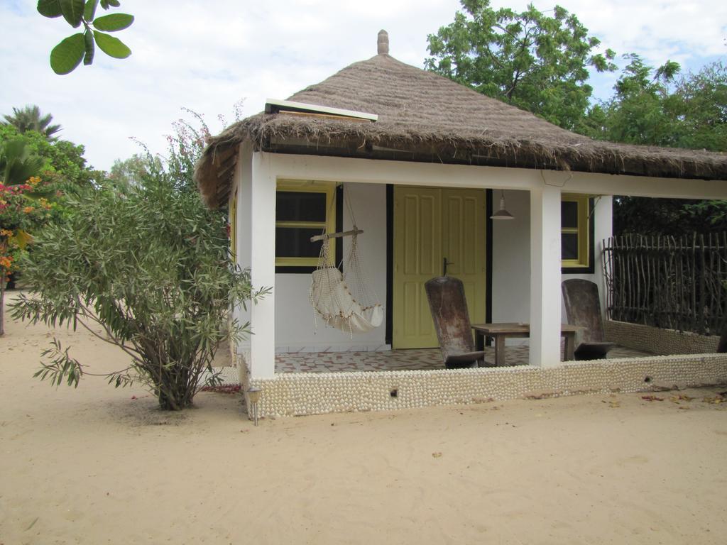 Bazouk Du Saloum Ecolodge Mar Lodj Стая снимка