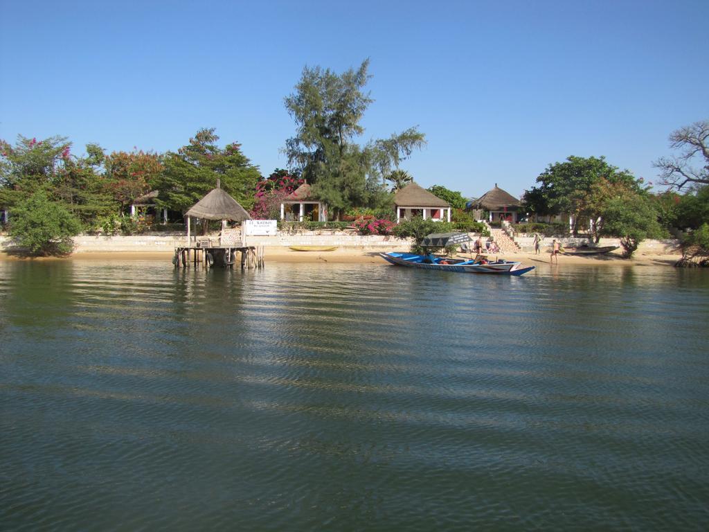 Bazouk Du Saloum Ecolodge Mar Lodj Екстериор снимка