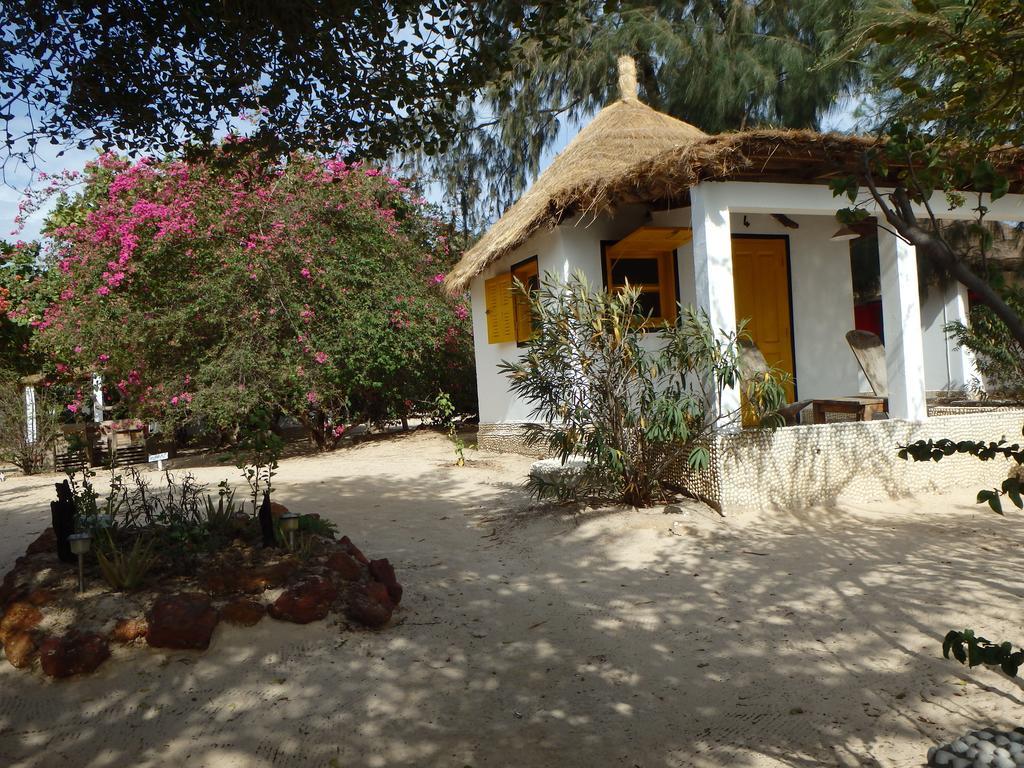 Bazouk Du Saloum Ecolodge Mar Lodj Стая снимка