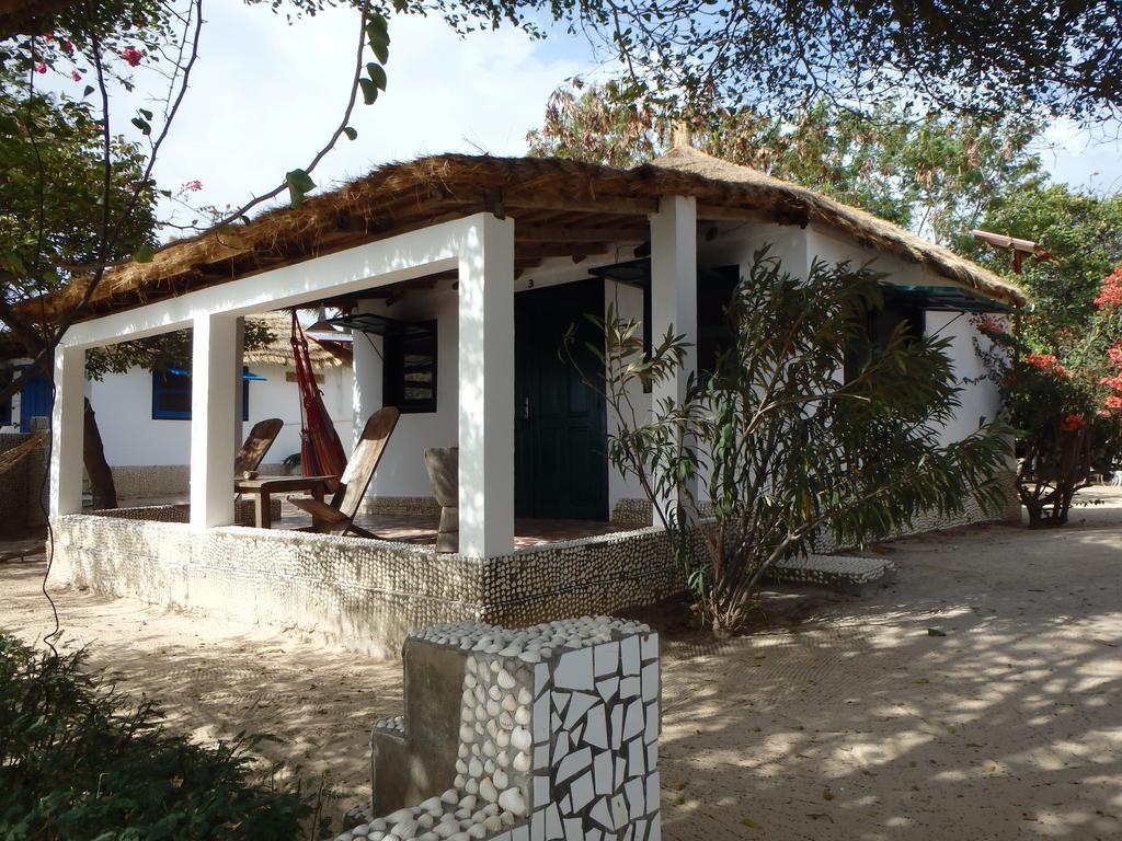 Bazouk Du Saloum Ecolodge Mar Lodj Стая снимка